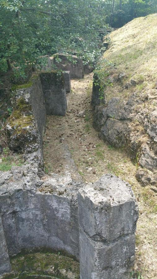 Residence Stradella Verde Staranzano Εξωτερικό φωτογραφία