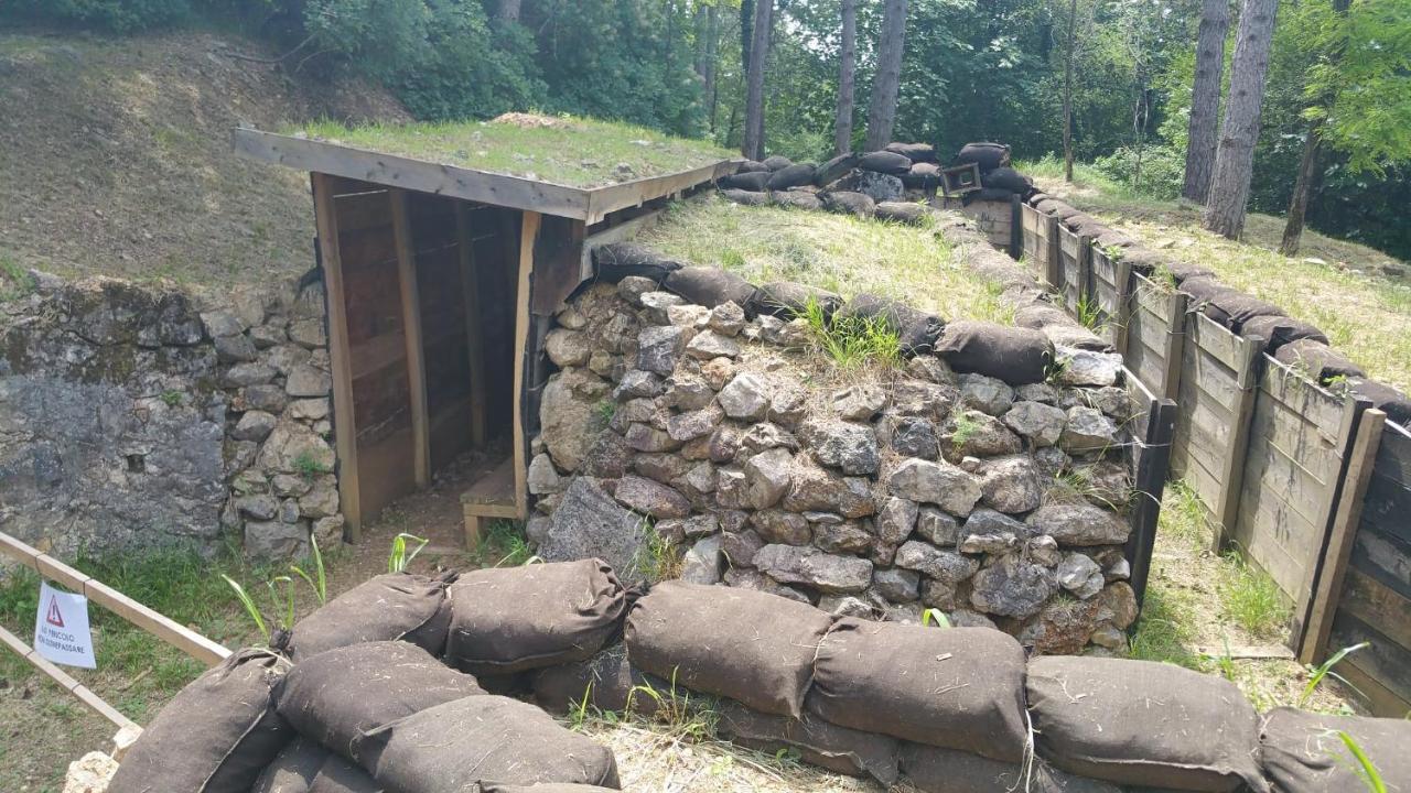 Residence Stradella Verde Staranzano Εξωτερικό φωτογραφία