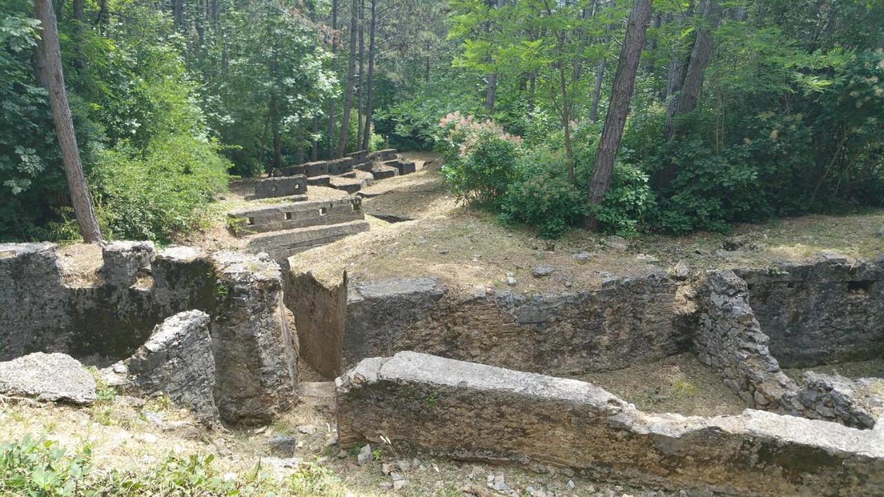 Residence Stradella Verde Staranzano Εξωτερικό φωτογραφία