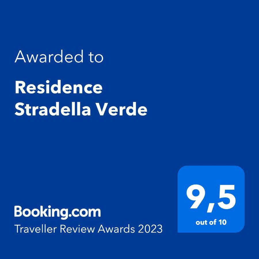 Residence Stradella Verde Staranzano Εξωτερικό φωτογραφία