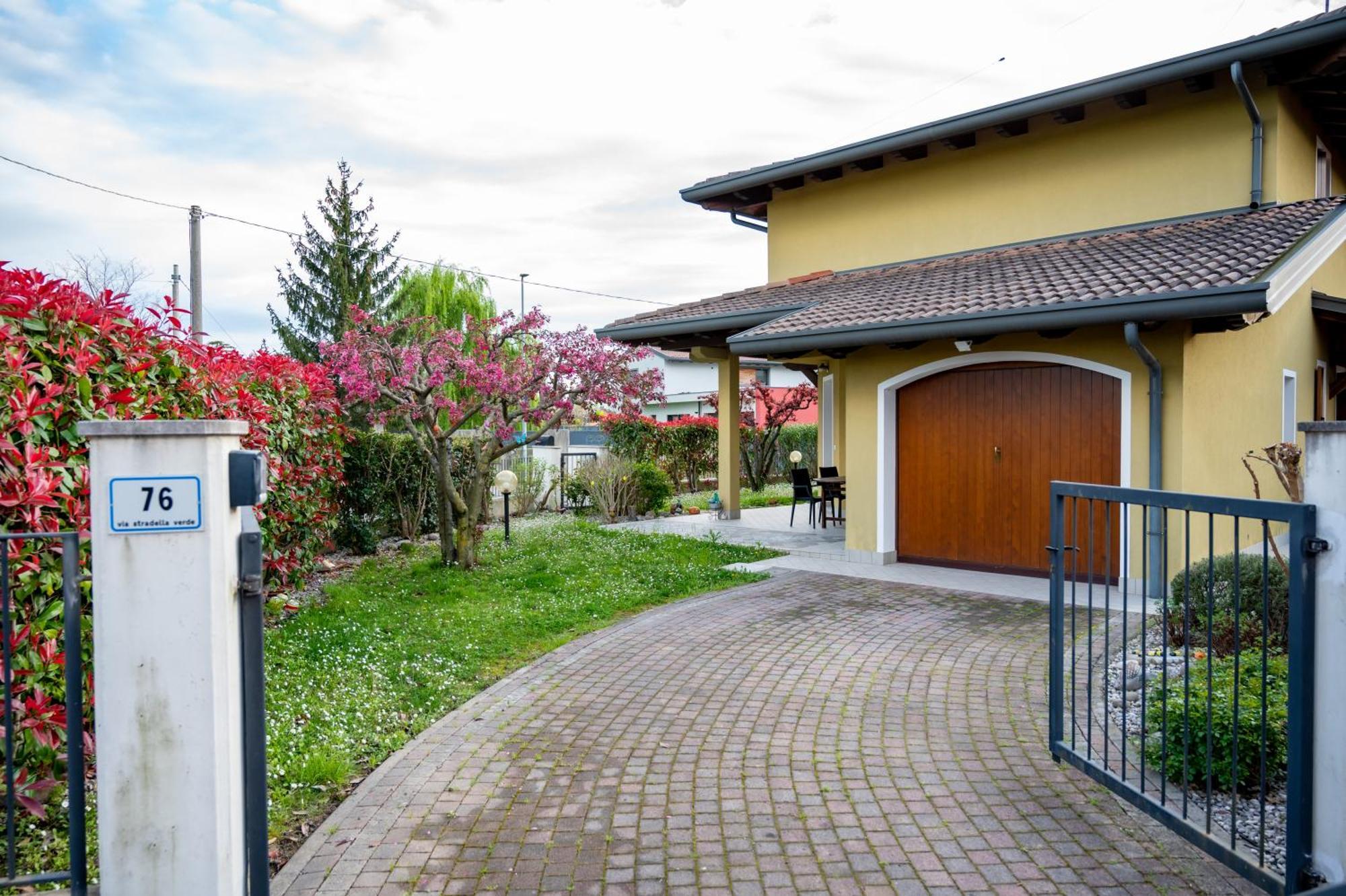 Residence Stradella Verde Staranzano Εξωτερικό φωτογραφία