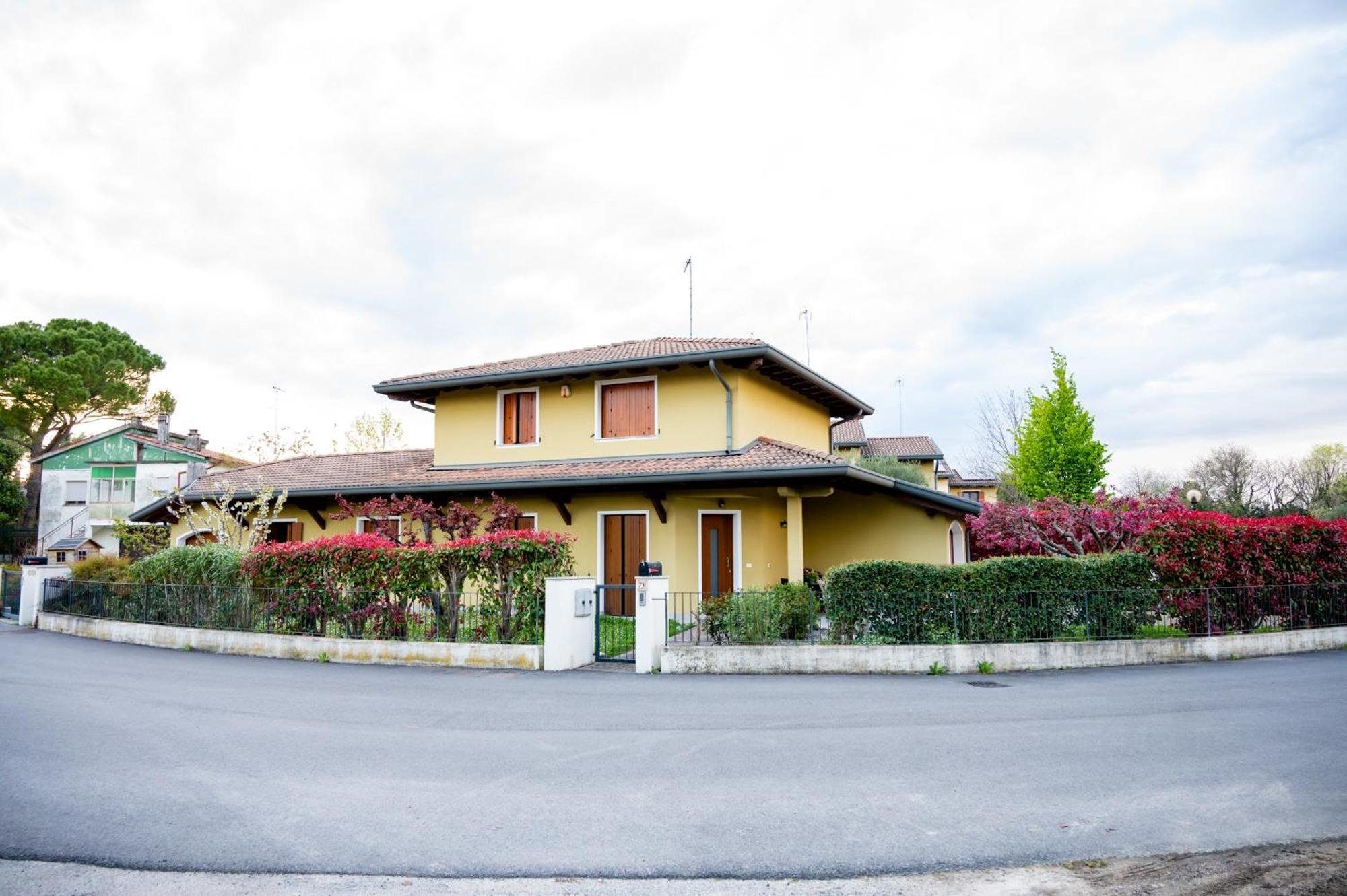 Residence Stradella Verde Staranzano Εξωτερικό φωτογραφία