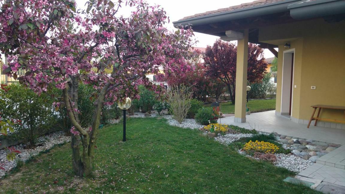 Residence Stradella Verde Staranzano Εξωτερικό φωτογραφία